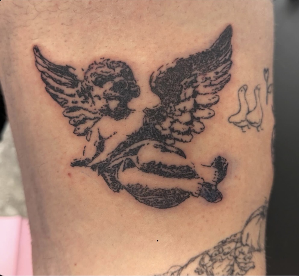 Screenshot Cherub Tattoo