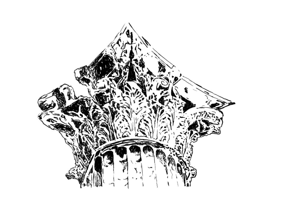Pillar Artwork