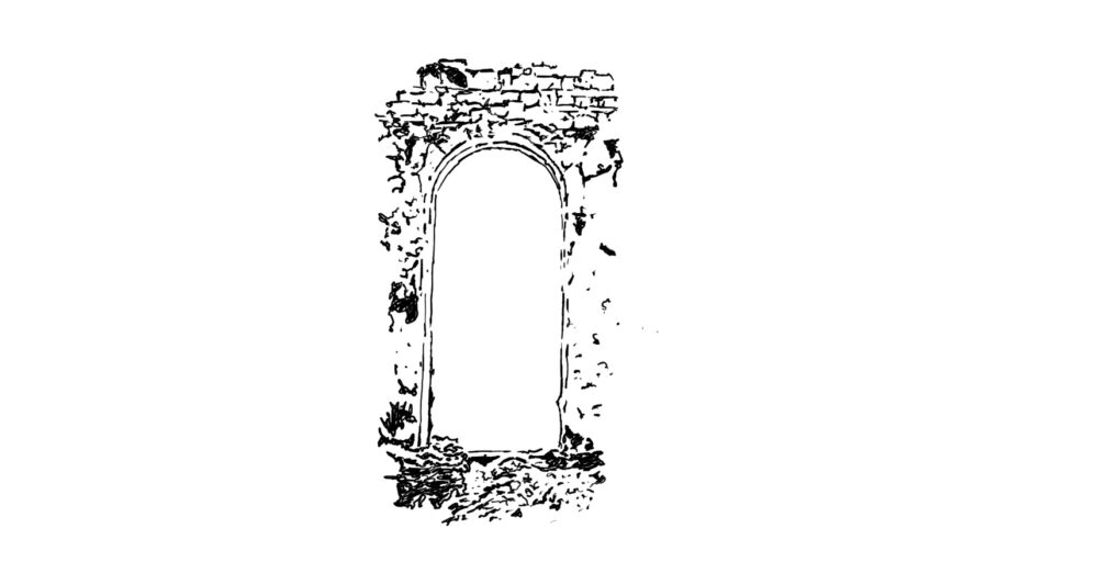Broken Window Artwork