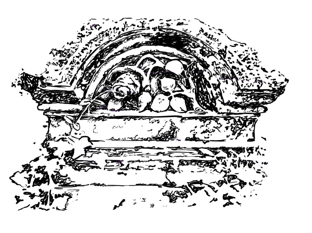 Ornamentation Grave Artwork
