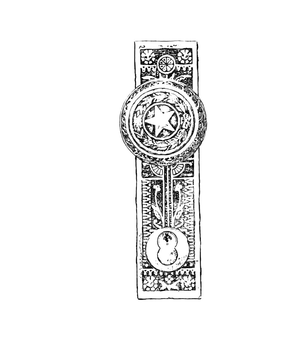 Doorknob Artwork