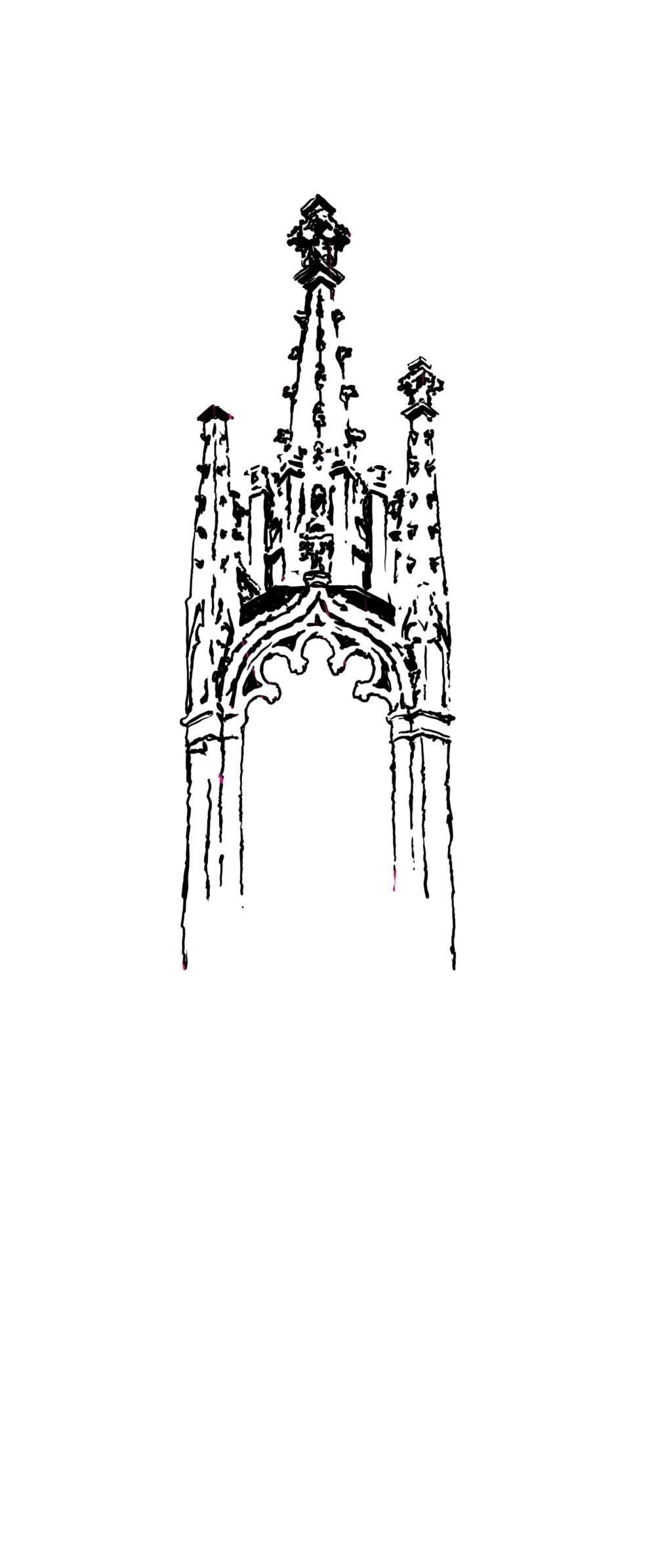 Crenelations Artwork