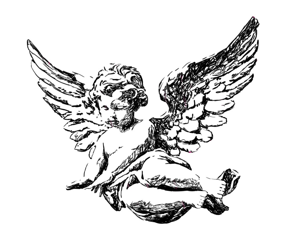 Cherub Artwork