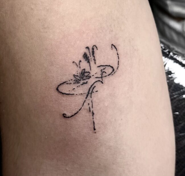 Abstract Tattoo