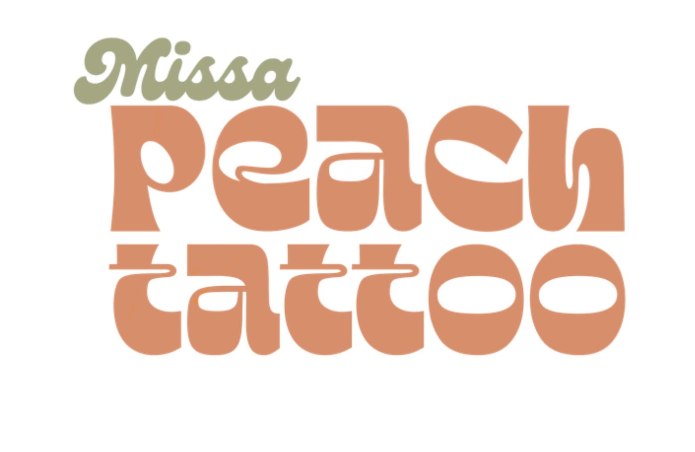 Untitled_Artwork 4 Missa Peach Tattoo Logo